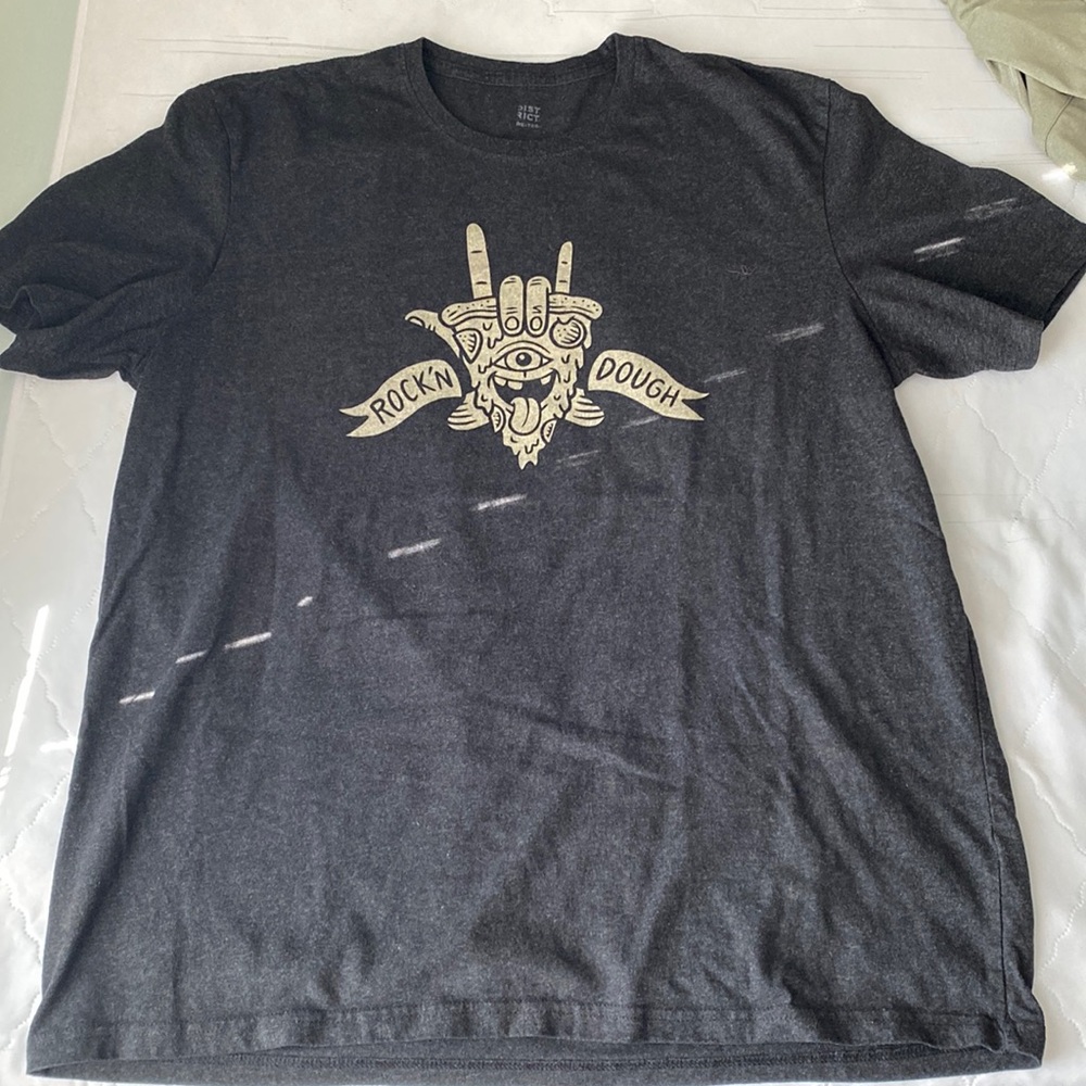 Rock N’ Dough Tee shirt XXL